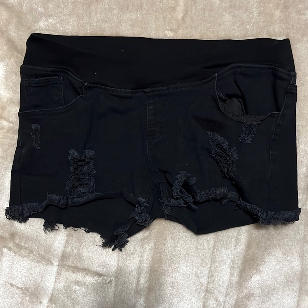 Maternity Shorts (two)